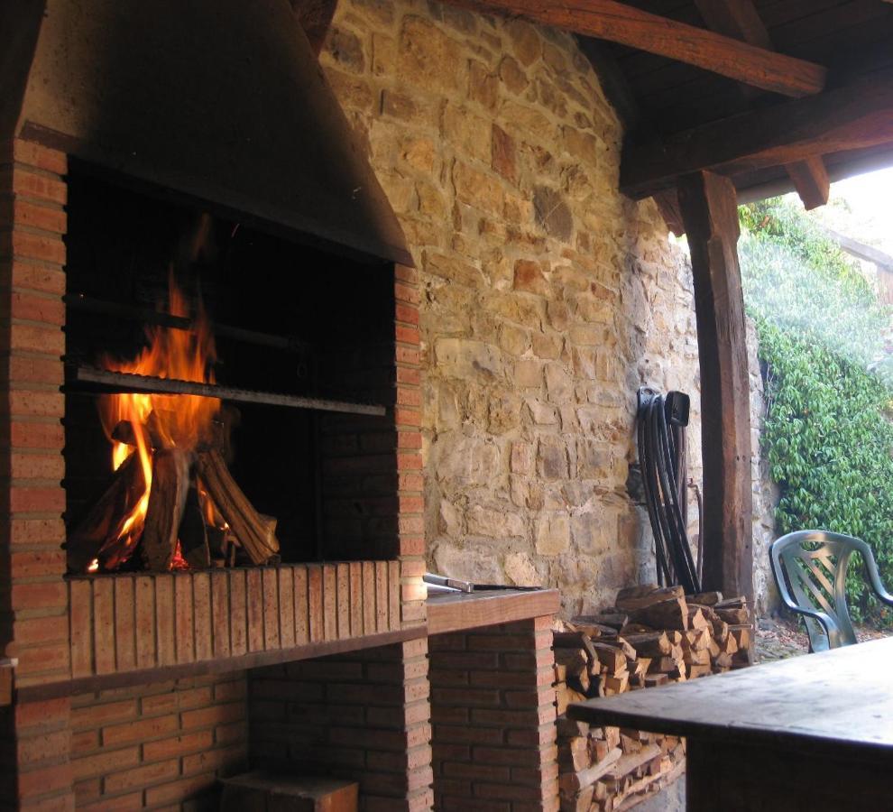 Apartamento Olmares Picos De Europa - 4 Personas Lomena Exterior photo
